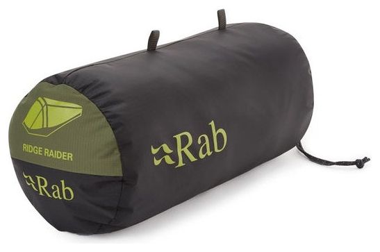 Tente de Randonnée RAB Ridge Raider Bivi Vert Unisex