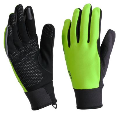 Guanti invernali lunghi ControlZone BWG-36 gialli