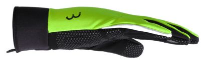Guanti invernali lunghi ControlZone BWG-36 gialli