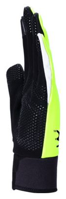 Guanti invernali lunghi ControlZone BWG-36 gialli