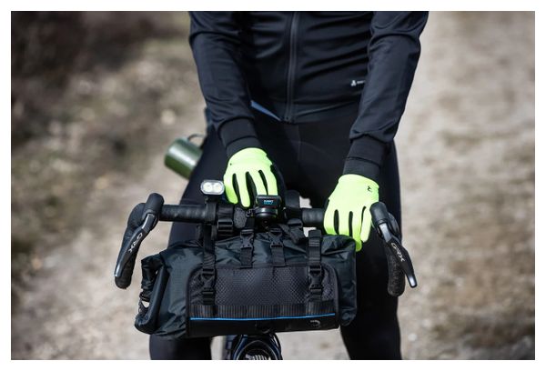 Guanti invernali lunghi ControlZone BWG-36 gialli
