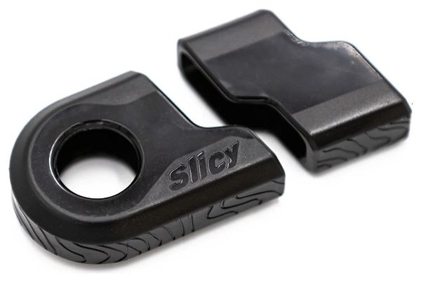Protège-manivelles Slicy Crank Protector Noir
