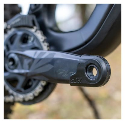 Protège-manivelles Slicy Crank Protector Noir
