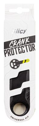 Slicy Crank Protector Black