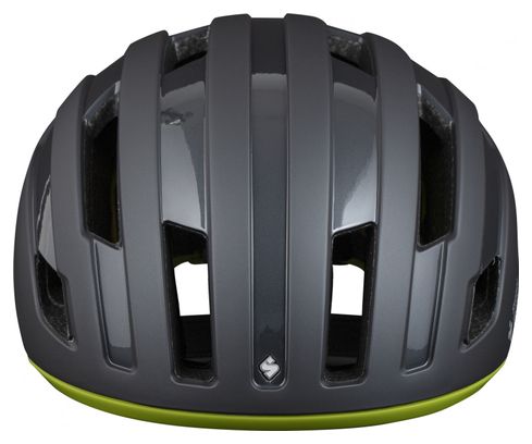 Sweet Protection Outrider Mips Grijs Metallic / Fluo Helm
