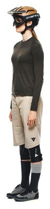 Maillot Manches Longues Femme HGL Noir