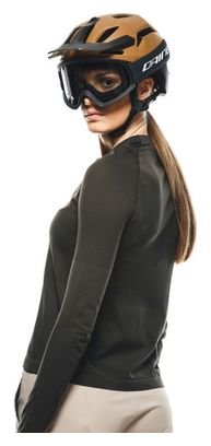 HGL Women's Long Sleeve Jersey Black