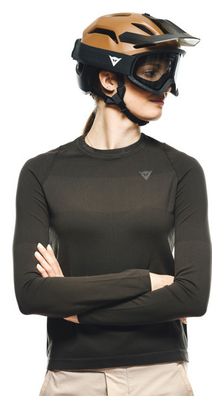 Maillot Manches Longues Femme HGL Noir