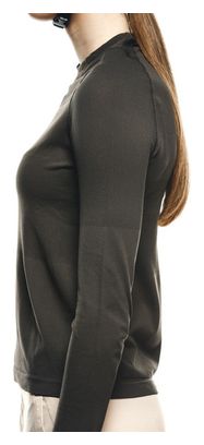 Maillot Manches Longues Femme HGL Noir