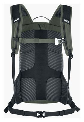 Sac à Dos Evoc Ride 12L + Poche d'Hydratation 2L Vert/Noir