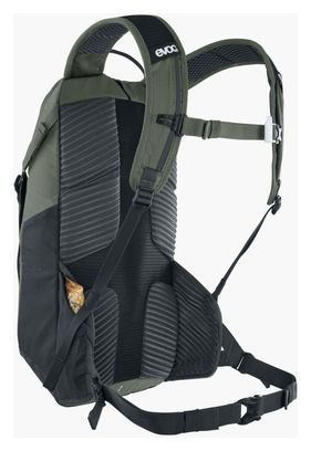 Sac à Dos Evoc Ride 12L + Poche d'Hydratation 2L Vert/Noir