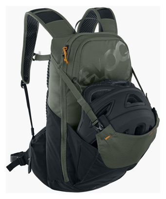 Sac à Dos Evoc Ride 12L + Poche d'Hydratation 2L Vert/Noir