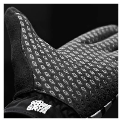Paar Gripgrab Raptor Windproof Lightweight Full Finger Gloves Black
