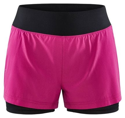 Short femme Craft Adv Essence 2-In-1