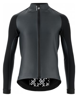 Assos Mille GT Winter EVO Winterjacke Grau