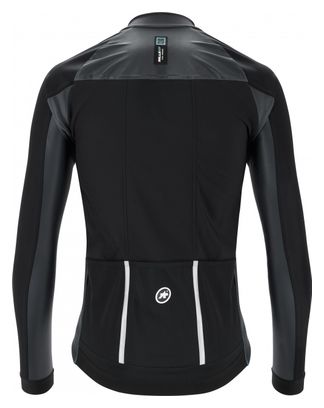Assos Mille GT Winter EVO Jas Grijs