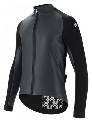 Assos Mille GT Winter EVO Jas Grijs