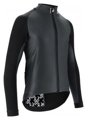Assos Mille GT Winter EVO Jas Grijs