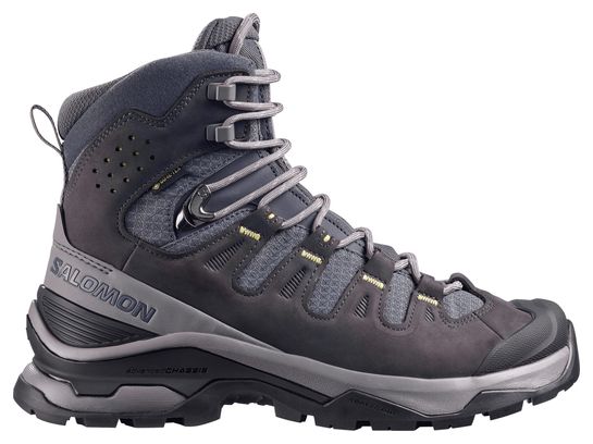 Salomon Quest 5 GTX Hiking Shoes Blue/Gray Women's