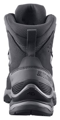 Salomon Quest 5 GTX Hiking Shoes Blue/Gray Women's