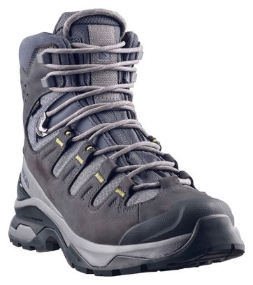 Salomon Quest 5 GTX Hiking Shoes Blue/Gray Women's