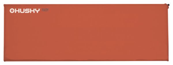Tapis de couchage auto-gonflant Husky Fuzzy 3.5 - R - valeur 4.2 - Orange