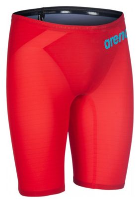 ARENA PowerSkin CARBON Air ² 2 Homme - Red - Jammer Natation