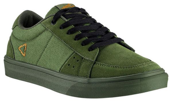 Chaussures Leatt 1.0 Flat Pine Vert