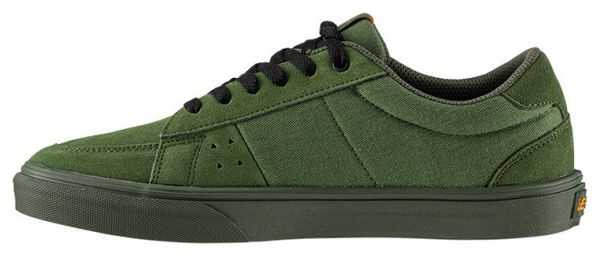 Leatt 1.0 Flat Shoes Green