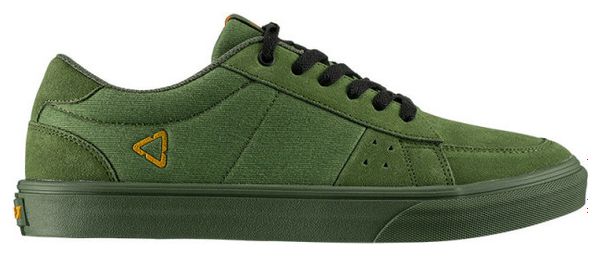 Chaussures Leatt 1.0 Flat Pine Vert