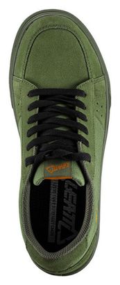 Leatt 1.0 Platte Schoenen Groen