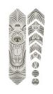ALL MOUNTAIN STYLE Frame Guard Kit - 9 pcs - Wolf