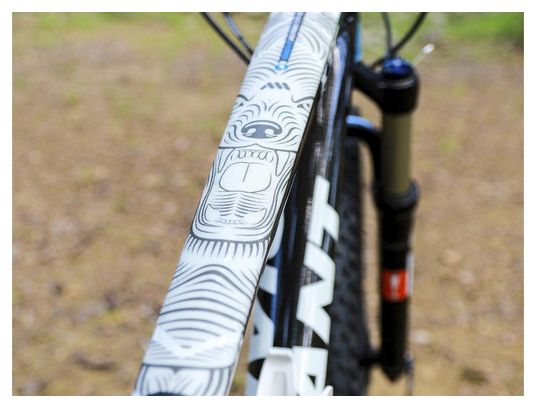 ALL MOUNTAIN STYLE Frame Guard Kit pcs Wolf