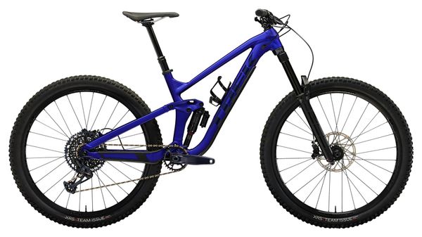 VTT Tout Suspendu Trek Slash 8 Sram GX Eagle 12V 29'' Bleu Mat 2023