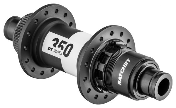 Moyeu Avant DT Swiss 350 – 15x110 Mm, 28 Trous, Frein à Disque Center Lock – Neuf