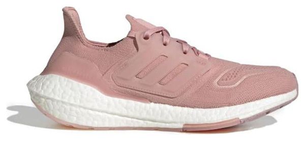Chaussures de Running Adidas Performance Ultraboost 22   Rose Femme