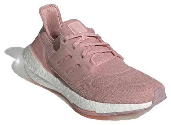 Chaussures de Running Adidas Performance Ultraboost 22   Rose Femme