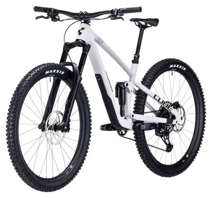 Cube Stereo One55 C:62 Race Suspensión total MTB Sram GX/NX Eagle 12S 29'' Gris claro 2023