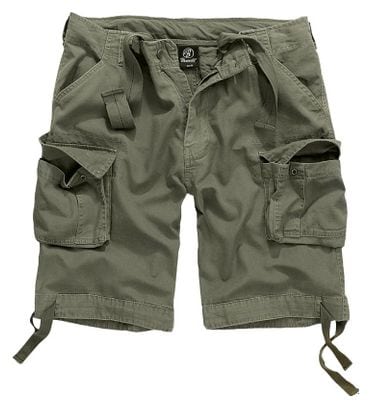 Short Urban Legend Vert Olive - Brandit (7XL)