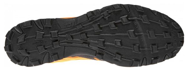 Inov-8 X-Talon Graphen 235 Naranja Espalda Hombres