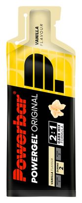 PowerBar PowerGel Original Vanilla Energy Gel 41g