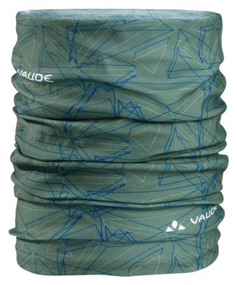 Vaude Multitube Unisex Neckwarmer Green