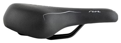 SELLE BASSANO Selle vélo Rivale 3zone Uni  noire