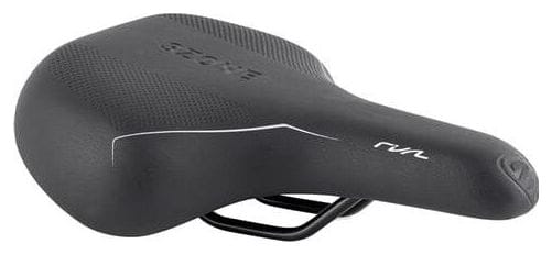 SELLE BASSANO Selle vélo Rivale 3zone Uni  noire