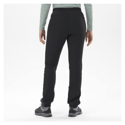 Damenhose Lafuma Active Warm Schwarz