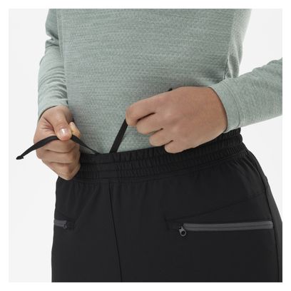 Damenhose Lafuma Active Warm Schwarz