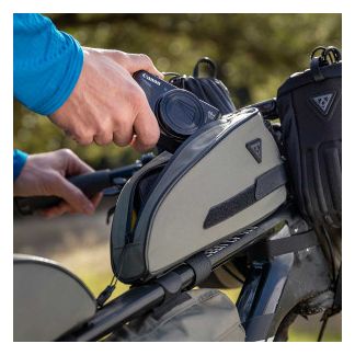 Topeak TopLoader 0.75L Green 