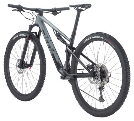 BMC Fourstroke Four Volledig geveerde MTB Shimano SLX 12S 29'' IJzergrijs Zwart 2023