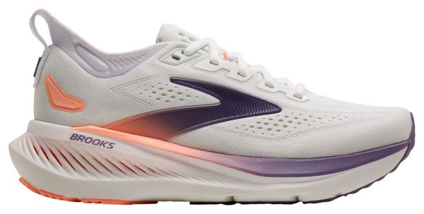 Scarpe da corsa Brooks Glycerin 23 Bianco/Rosa da donna