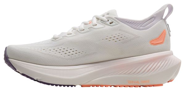 Scarpe da corsa Brooks Glycerin 23 Bianco/Rosa da donna